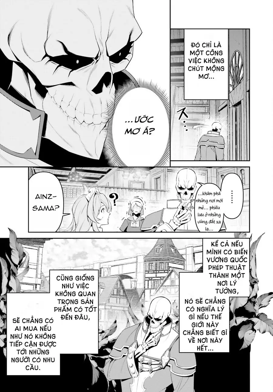 Overlord: Sekai-Hen Nettruyen ZZZ Chương 1 Page 14