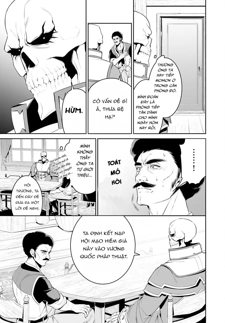 Overlord: Sekai-Hen Nettruyen ZZZ Chương 1 Page 16