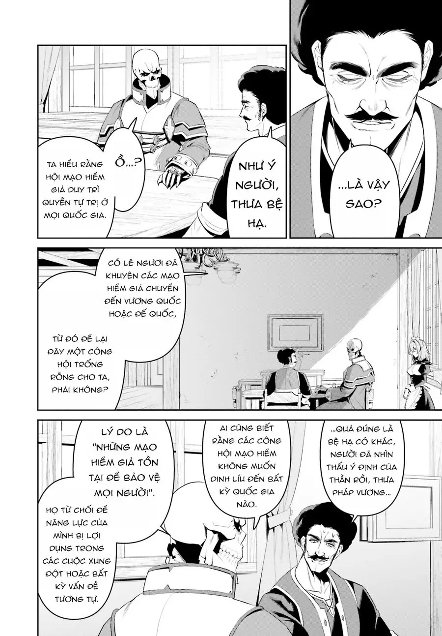 Overlord: Sekai-Hen Nettruyen ZZZ Chương 1 Page 17