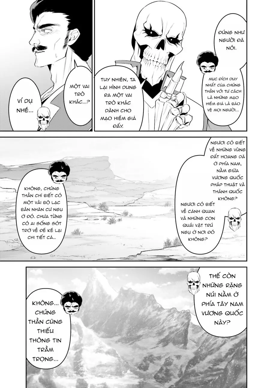 Overlord: Sekai-Hen Nettruyen ZZZ Chương 1 Page 18