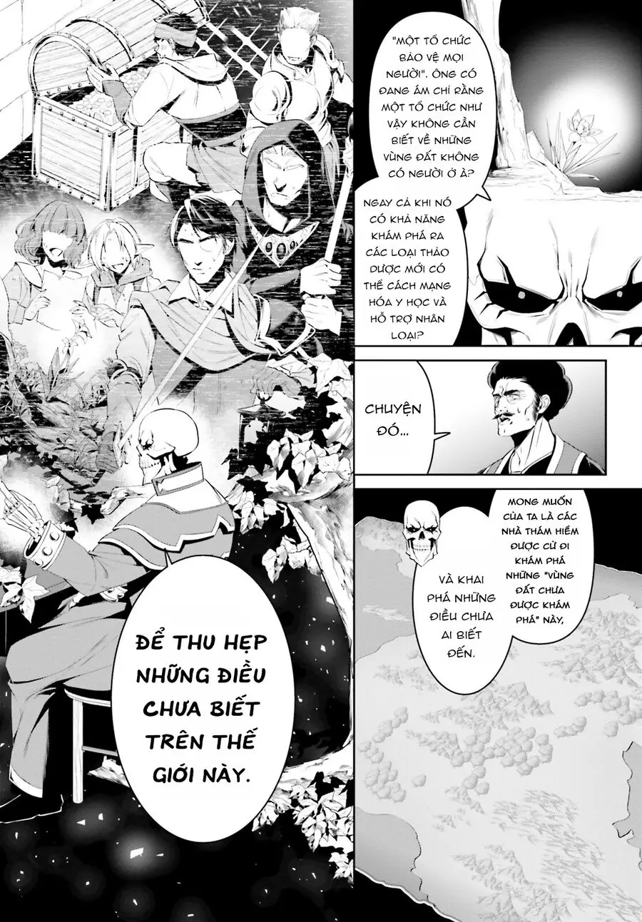 Overlord: Sekai-Hen Nettruyen ZZZ Chương 1 Page 19