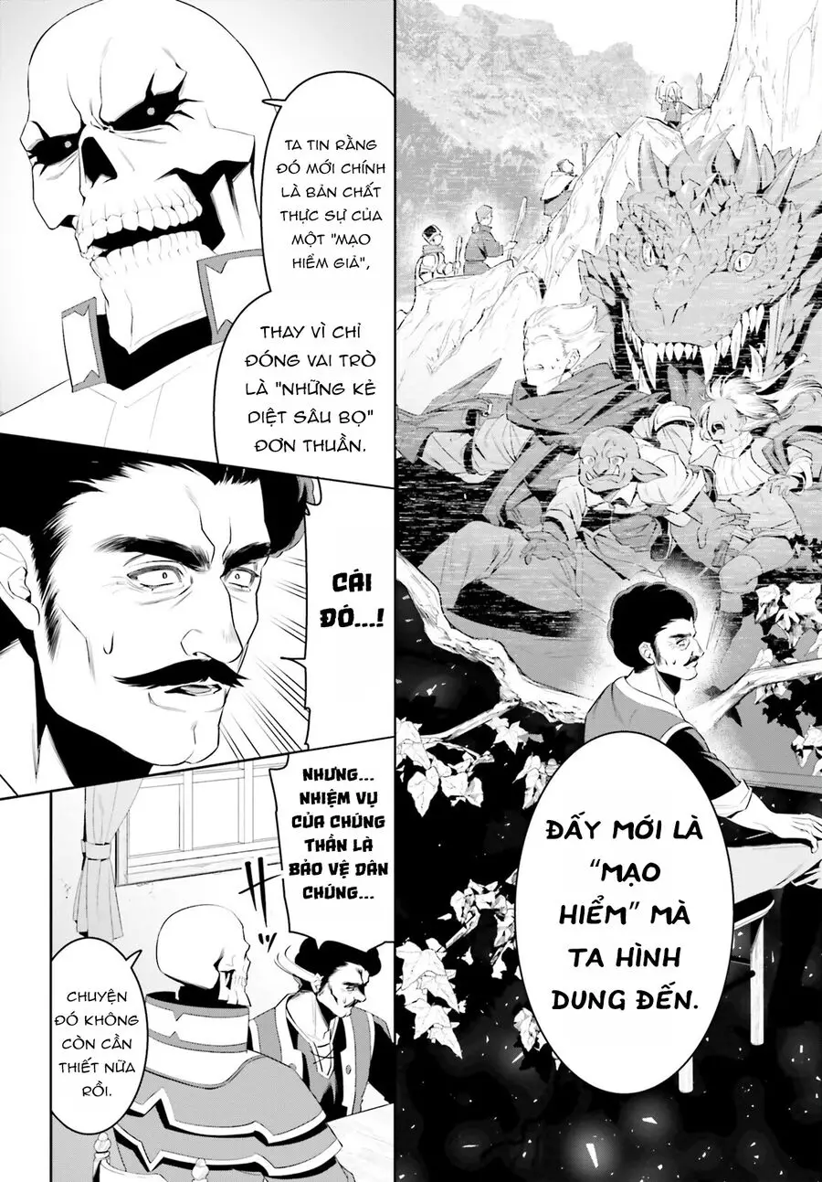 Overlord: Sekai-Hen Nettruyen ZZZ Chương 1 Page 20