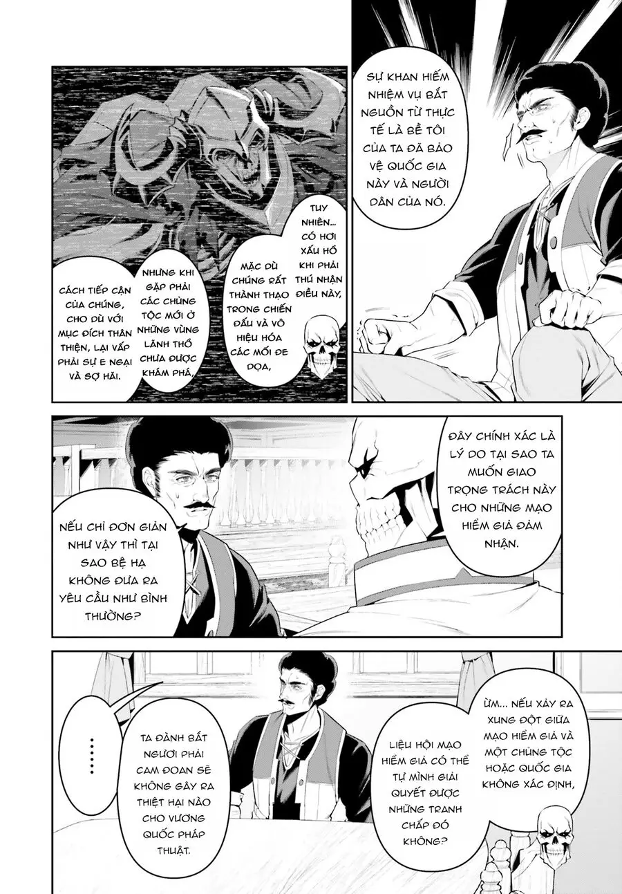 Overlord: Sekai-Hen Nettruyen ZZZ Chương 1 Page 21