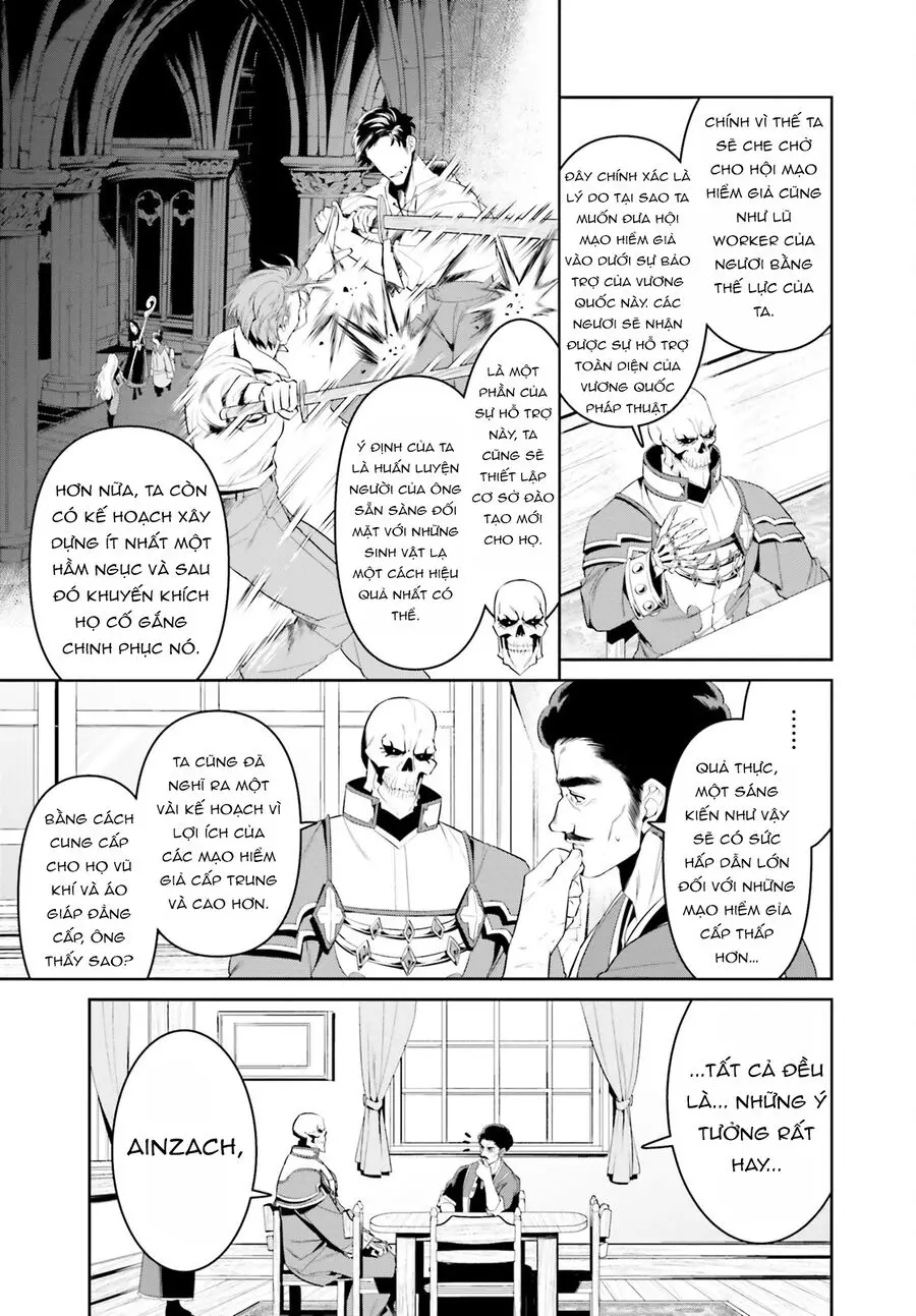 Overlord: Sekai-Hen Nettruyen ZZZ Chương 1 Page 22