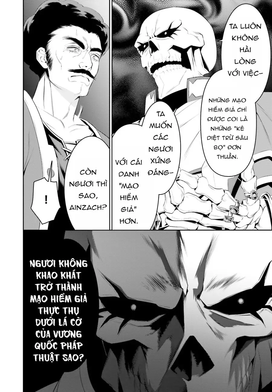 Overlord: Sekai-Hen Nettruyen ZZZ Chương 1 Page 23
