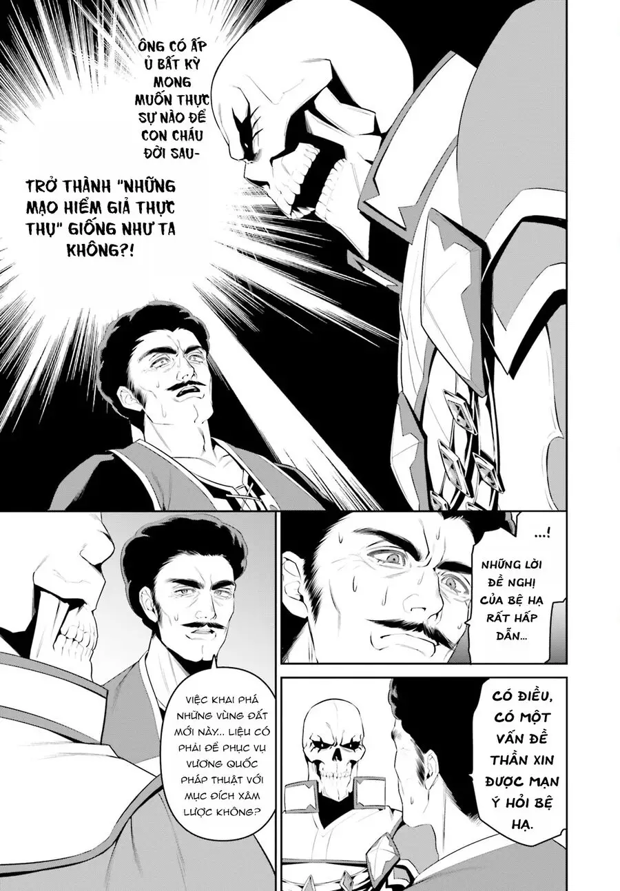 Overlord: Sekai-Hen Nettruyen ZZZ Chương 1 Page 24