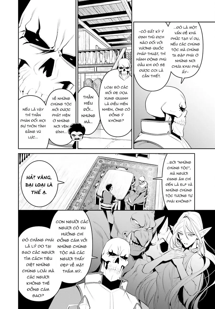 Overlord: Sekai-Hen Nettruyen ZZZ Chương 1 Page 25