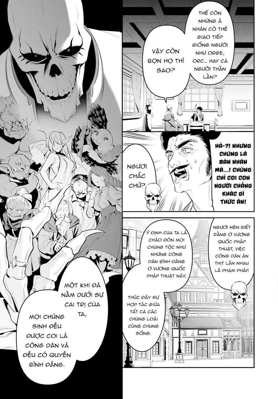 Overlord: Sekai-Hen Nettruyen ZZZ Chương 1 Page 26
