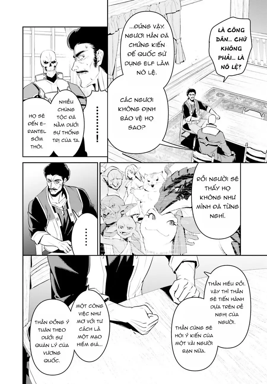 Overlord: Sekai-Hen Nettruyen ZZZ Chương 1 Page 27