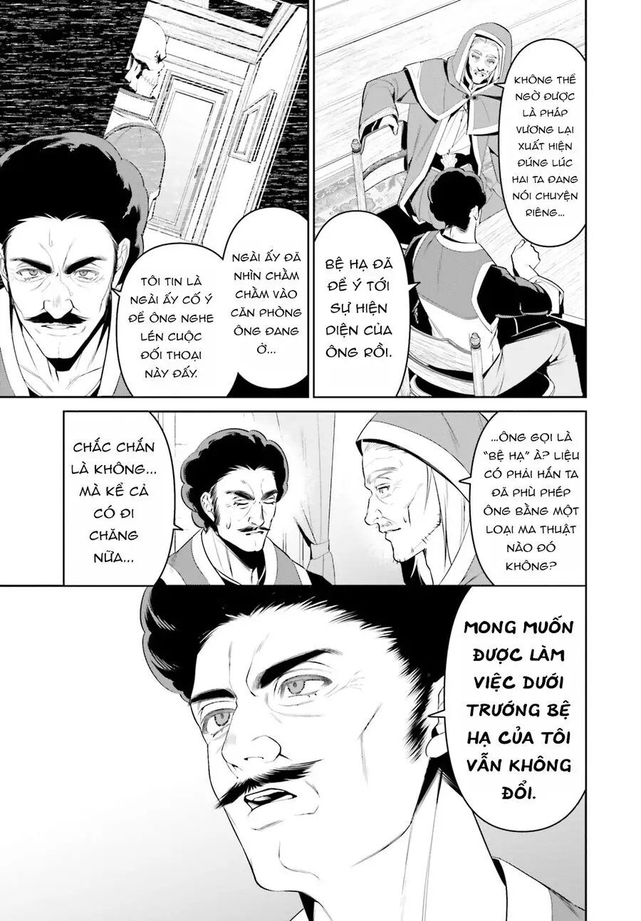 Overlord: Sekai-Hen Nettruyen ZZZ Chương 1 Page 30