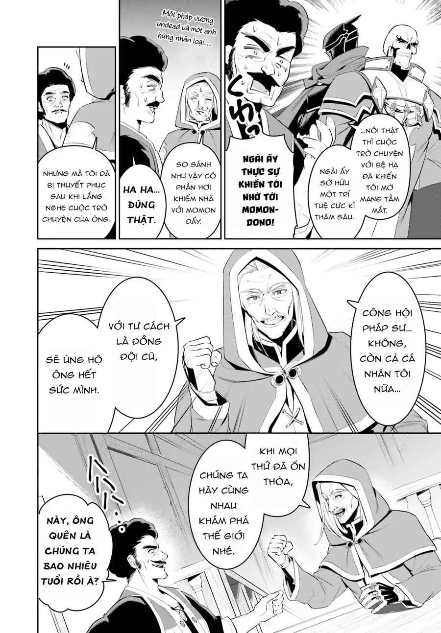 Overlord: Sekai-Hen Nettruyen ZZZ Chương 1 Page 31
