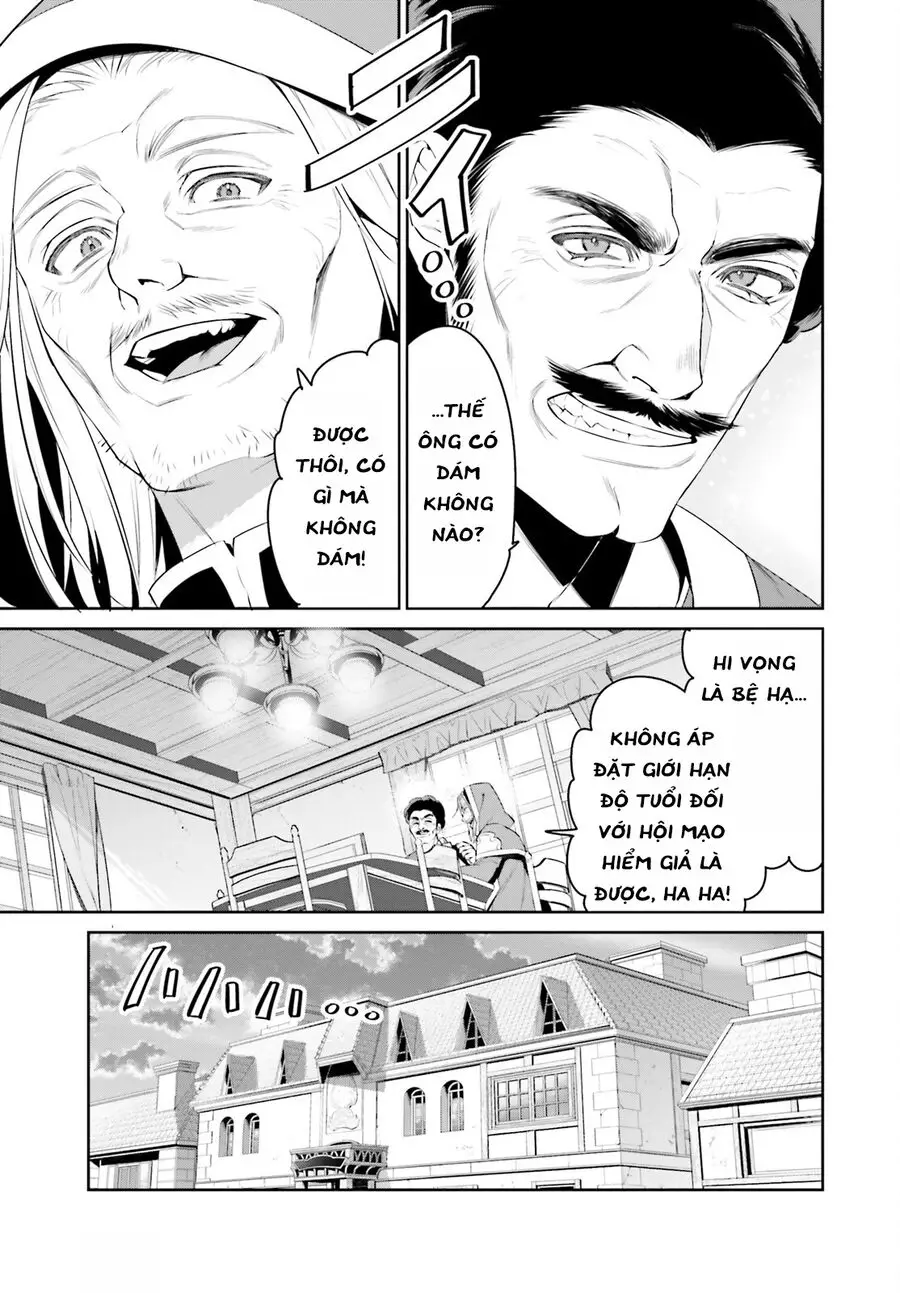 Overlord: Sekai-Hen Nettruyen ZZZ Chương 1 Page 32