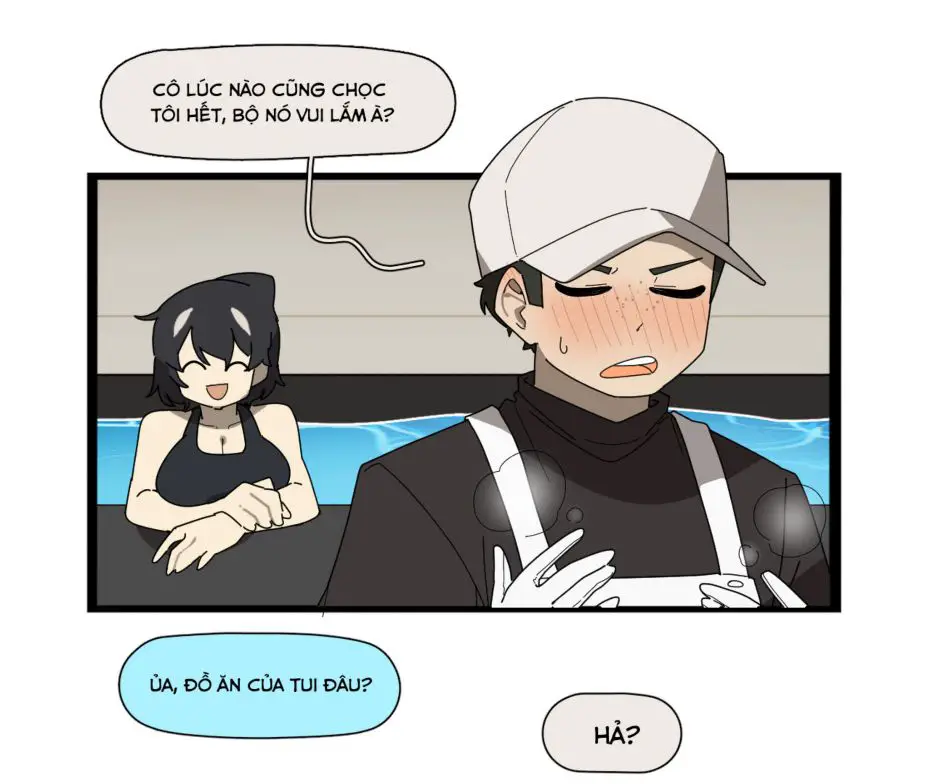 Những Cô Gái Phi Nhân Của Junkzero Nettruyen ZZZ Chuong 46 Page 6