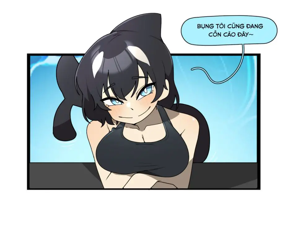 Những Cô Gái Phi Nhân Của Junkzero Nettruyen ZZZ Chuong 46 Page 7