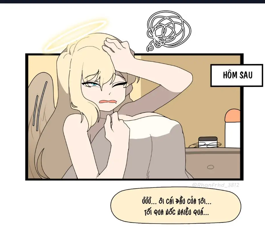 Những Cô Gái Phi Nhân Của Junkzero Nettruyen ZZZ Chương 59 Page 2