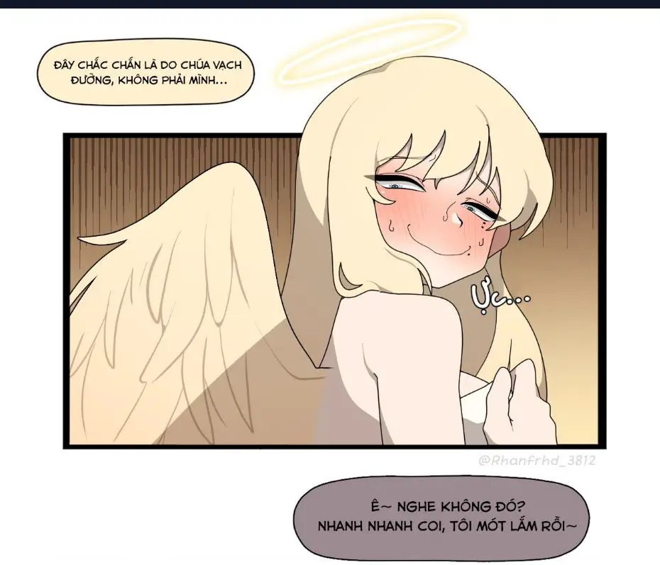 Những Cô Gái Phi Nhân Của Junkzero Nettruyen ZZZ Chương 59 Page 4