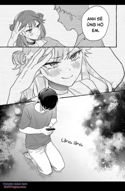 Damedol: Cô Idol Hậu Đậu Và Người Hâm Mộ Duy Nhất Trên Thế Giới Nettruyen ZZZ Chương 24 Page 5