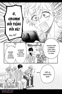 Damedol: Cô Idol Hậu Đậu Và Người Hâm Mộ Duy Nhất Trên Thế Giới Nettruyen ZZZ Chương 24 Page 7