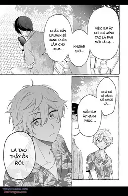 Damedol: Cô Idol Hậu Đậu Và Người Hâm Mộ Duy Nhất Trên Thế Giới Nettruyen ZZZ Chương 24 Page 9