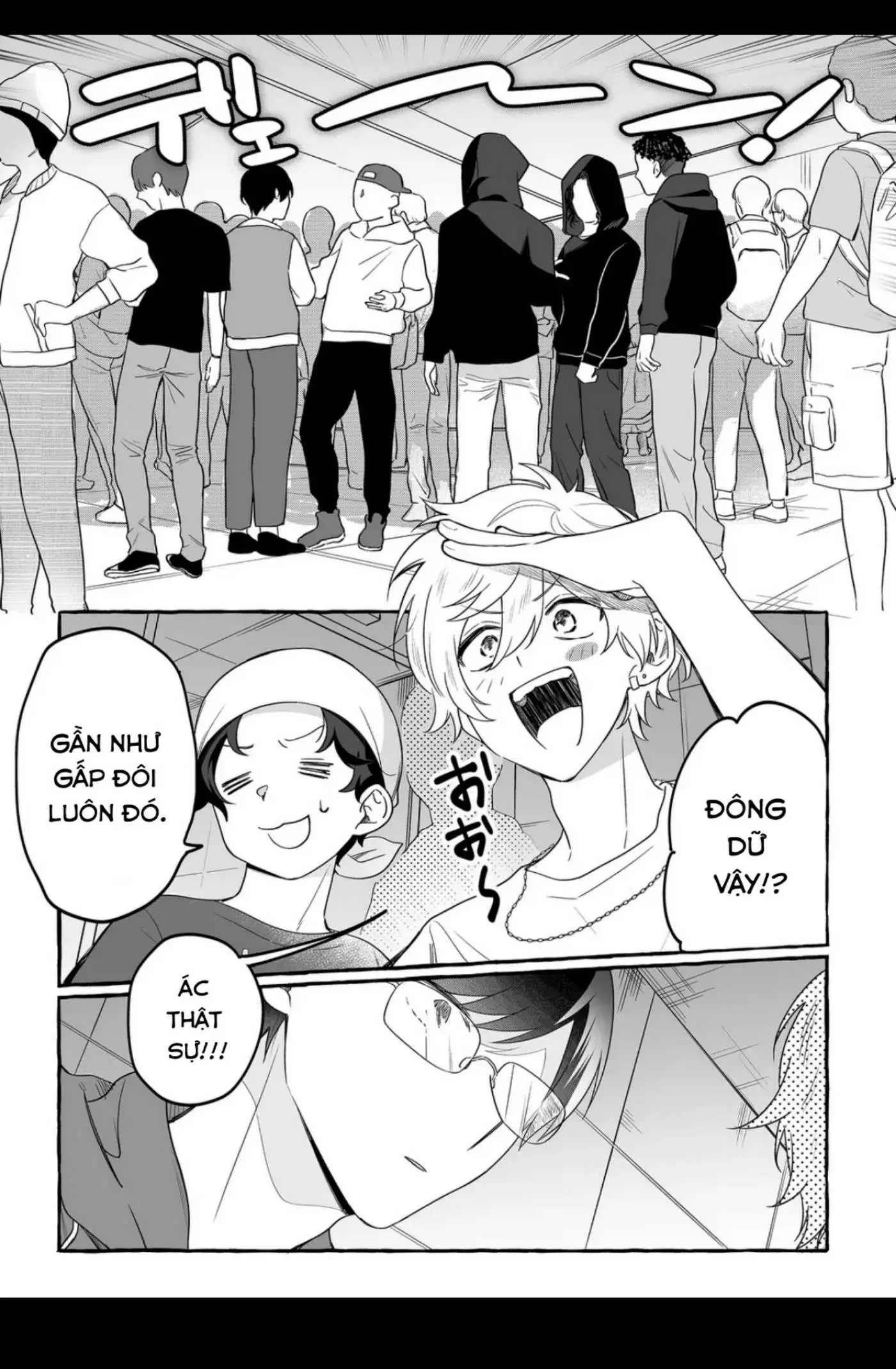 Damedol: Cô Idol Hậu Đậu Và Người Hâm Mộ Duy Nhất Trên Thế Giới Nettruyen ZZZ Chương 25 Page 5