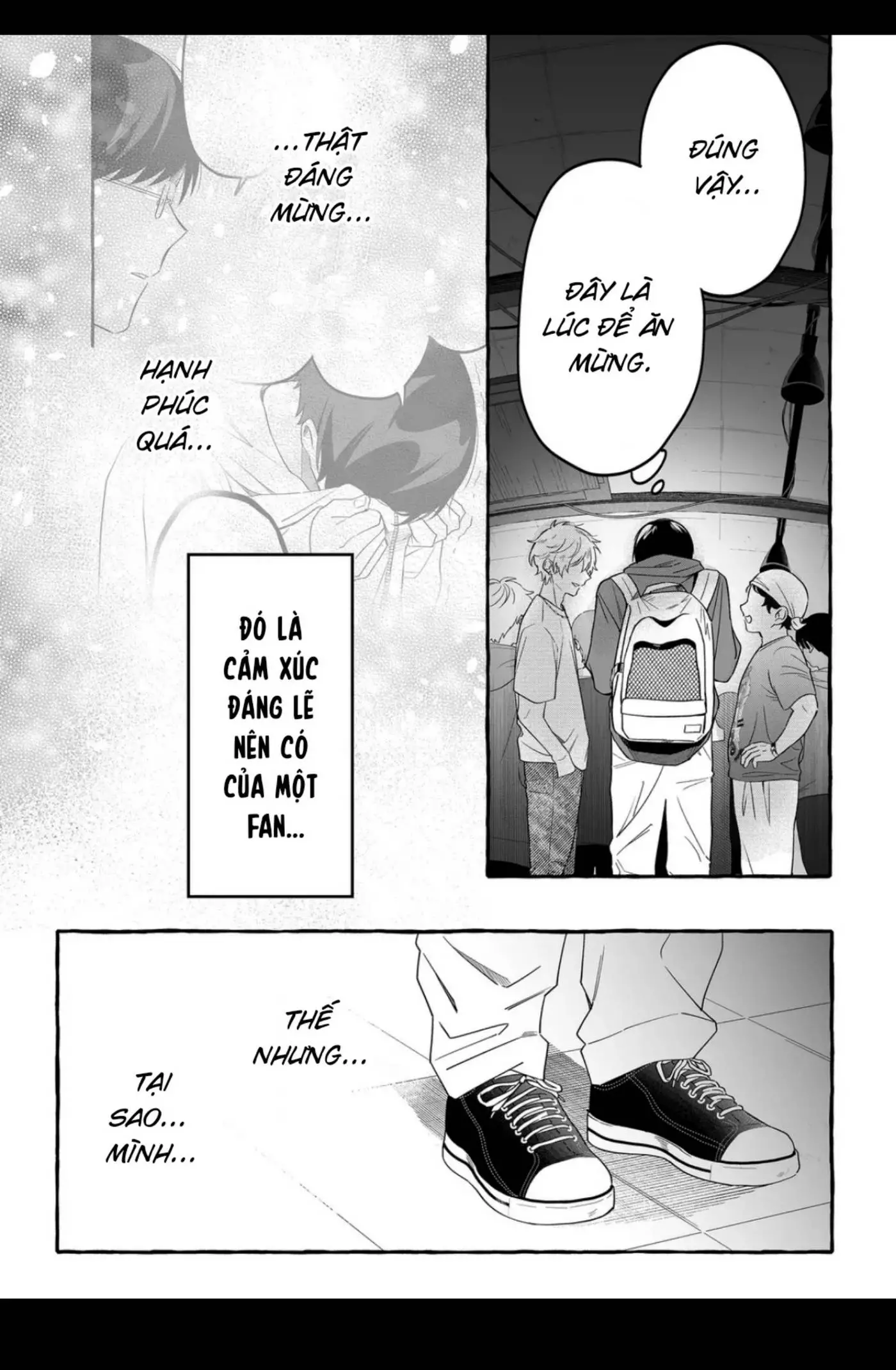 Damedol: Cô Idol Hậu Đậu Và Người Hâm Mộ Duy Nhất Trên Thế Giới Nettruyen ZZZ Chương 25 Page 7