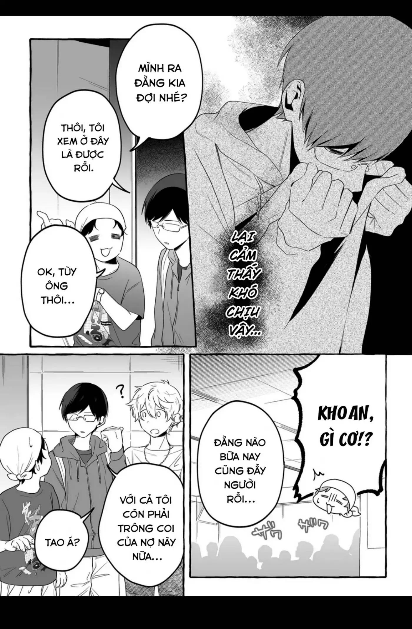 Damedol: Cô Idol Hậu Đậu Và Người Hâm Mộ Duy Nhất Trên Thế Giới Nettruyen ZZZ Chương 25 Page 8