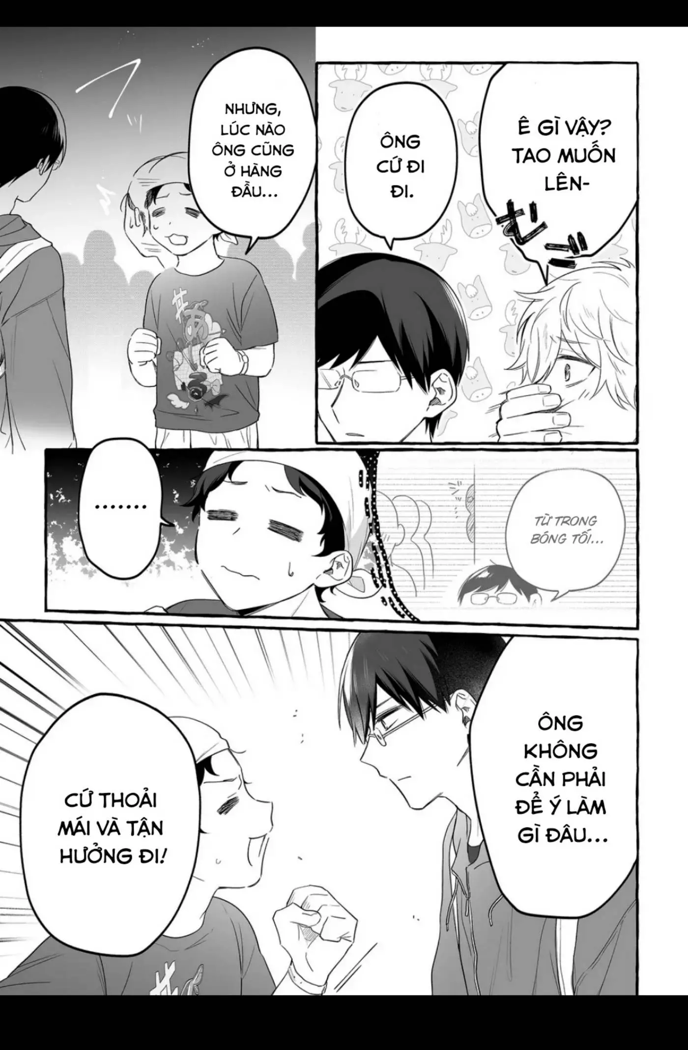 Damedol: Cô Idol Hậu Đậu Và Người Hâm Mộ Duy Nhất Trên Thế Giới Nettruyen ZZZ Chương 25 Page 9