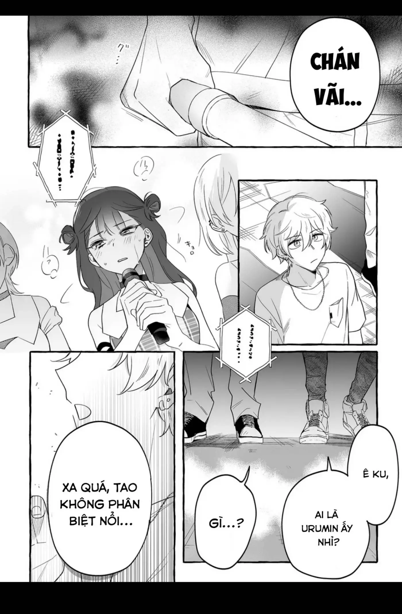 Damedol: Cô Idol Hậu Đậu Và Người Hâm Mộ Duy Nhất Trên Thế Giới Nettruyen ZZZ Chương 25 Page 14