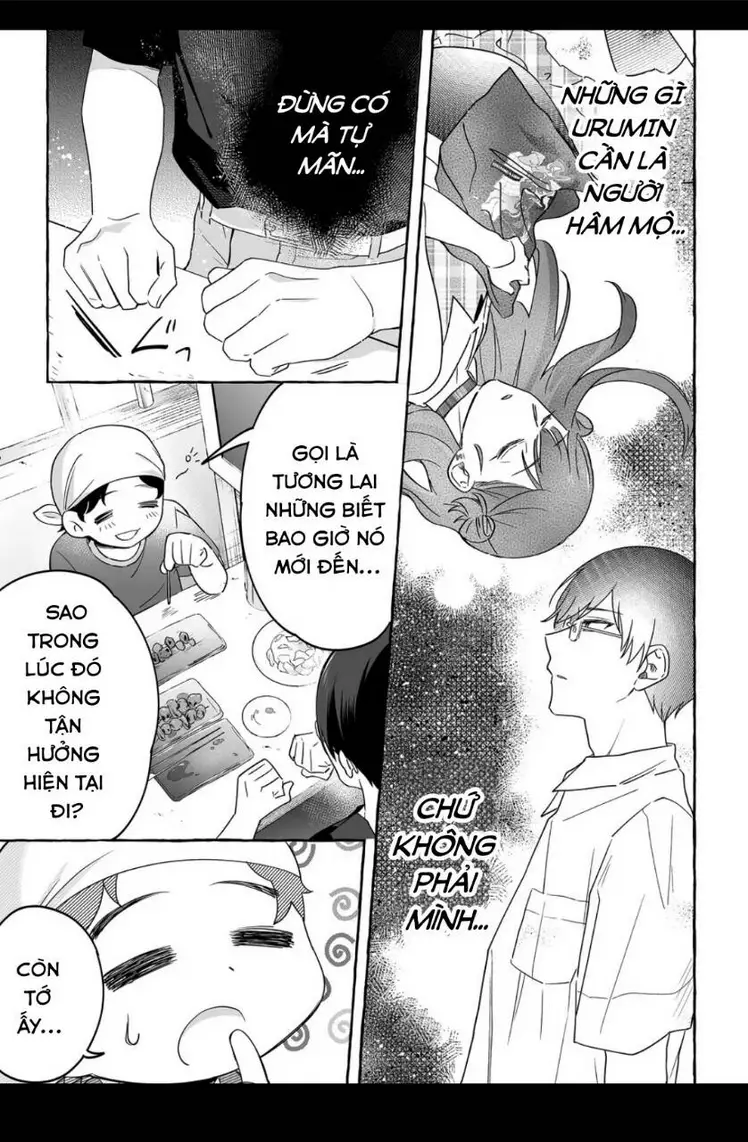 Damedol: Cô Idol Hậu Đậu Và Người Hâm Mộ Duy Nhất Trên Thế Giới Nettruyen ZZZ Chương 23 Page 11