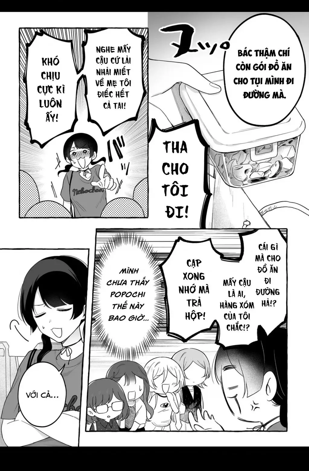 Damedol: Cô Idol Hậu Đậu Và Người Hâm Mộ Duy Nhất Trên Thế Giới Nettruyen ZZZ Chuong 30 Page 3