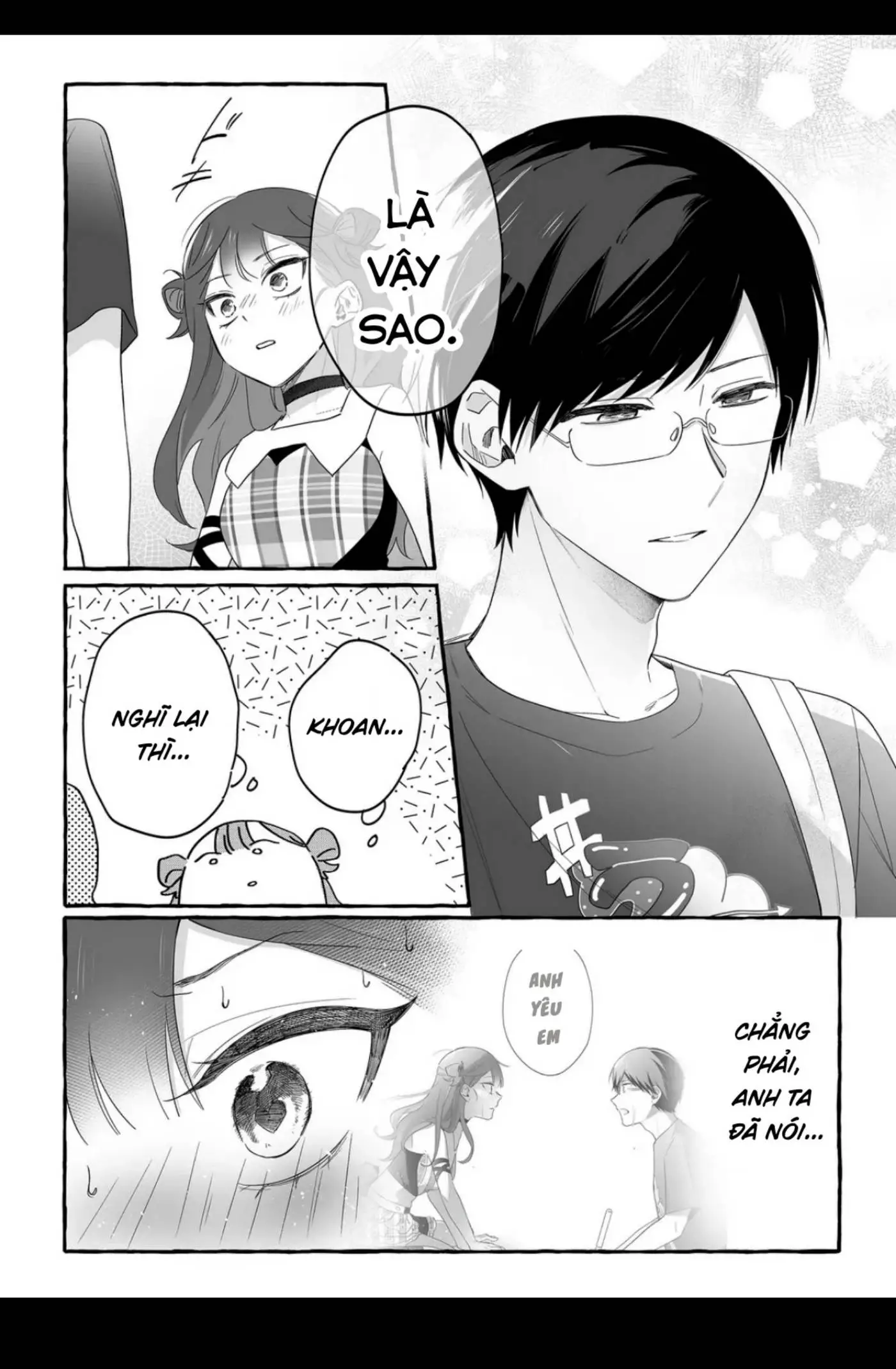 Damedol: Cô Idol Hậu Đậu Và Người Hâm Mộ Duy Nhất Trên Thế Giới Nettruyen ZZZ Chương 27 Page 16
