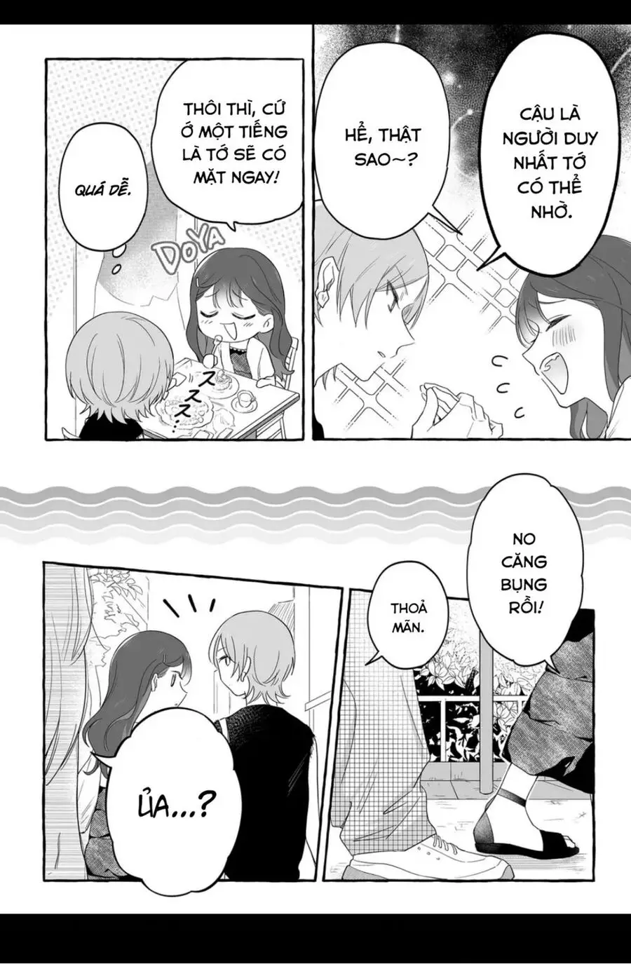 Damedol: Cô Idol Hậu Đậu Và Người Hâm Mộ Duy Nhất Trên Thế Giới Nettruyen ZZZ Chuong 28 Page 6