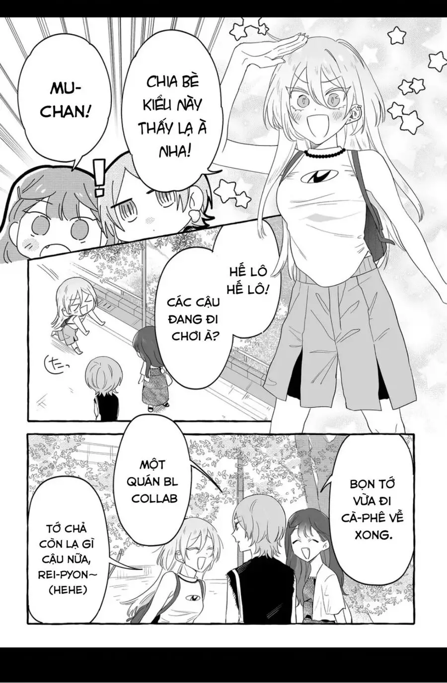 Damedol: Cô Idol Hậu Đậu Và Người Hâm Mộ Duy Nhất Trên Thế Giới Nettruyen ZZZ Chuong 28 Page 7