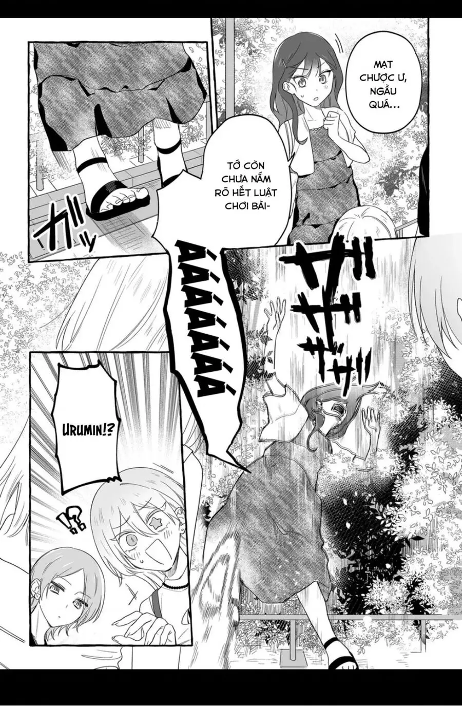 Damedol: Cô Idol Hậu Đậu Và Người Hâm Mộ Duy Nhất Trên Thế Giới Nettruyen ZZZ Chuong 28 Page 9