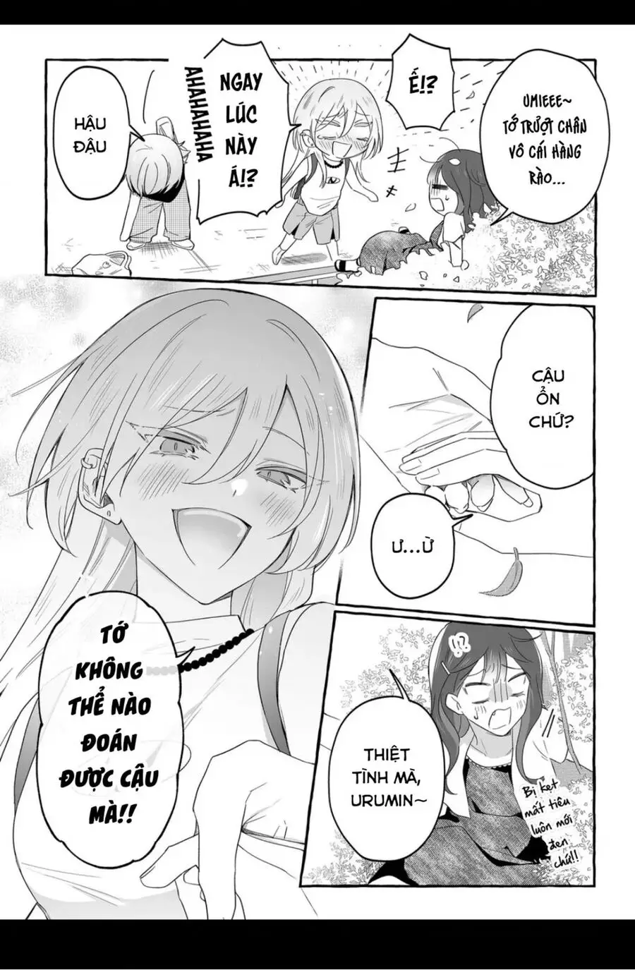 Damedol: Cô Idol Hậu Đậu Và Người Hâm Mộ Duy Nhất Trên Thế Giới Nettruyen ZZZ Chuong 28 Page 10