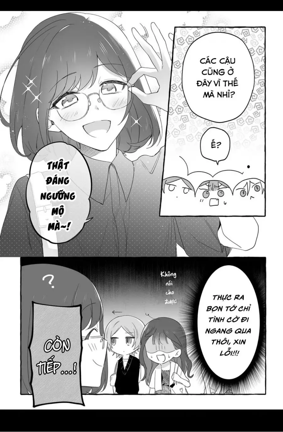 Damedol: Cô Idol Hậu Đậu Và Người Hâm Mộ Duy Nhất Trên Thế Giới Nettruyen ZZZ Chuong 28 Page 16