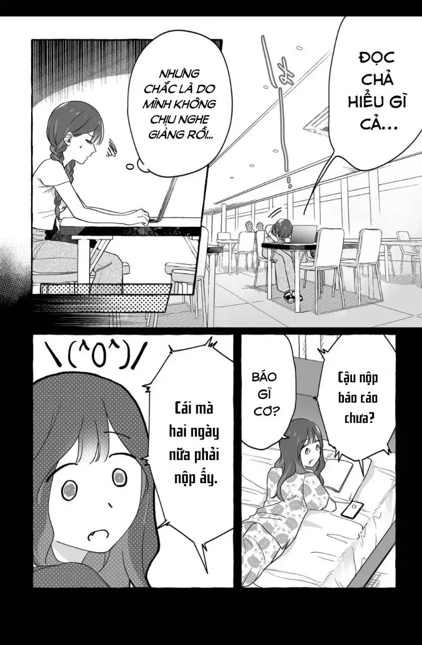 Damedol: Cô Idol Hậu Đậu Và Người Hâm Mộ Duy Nhất Trên Thế Giới Nettruyen ZZZ Chương 22 Page 2