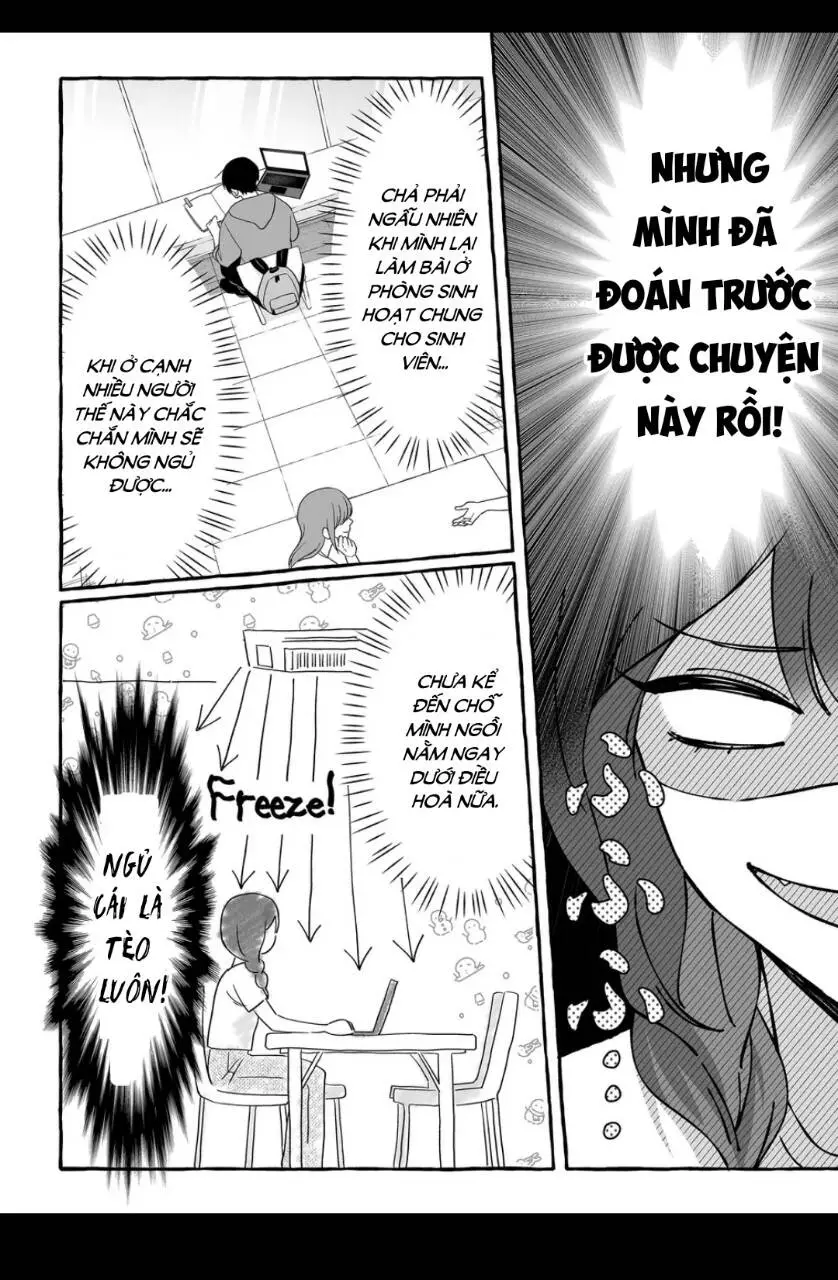 Damedol: Cô Idol Hậu Đậu Và Người Hâm Mộ Duy Nhất Trên Thế Giới Nettruyen ZZZ Chương 22 Page 4