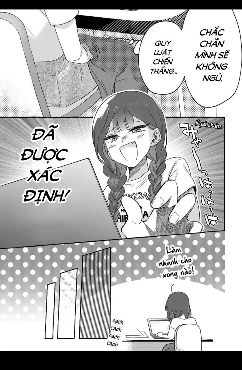 Damedol: Cô Idol Hậu Đậu Và Người Hâm Mộ Duy Nhất Trên Thế Giới Nettruyen ZZZ Chương 22 Page 5