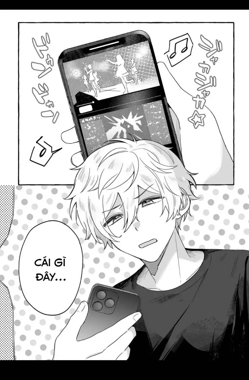 Damedol: Cô Idol Hậu Đậu Và Người Hâm Mộ Duy Nhất Trên Thế Giới Nettruyen ZZZ Chương 22 Page 6