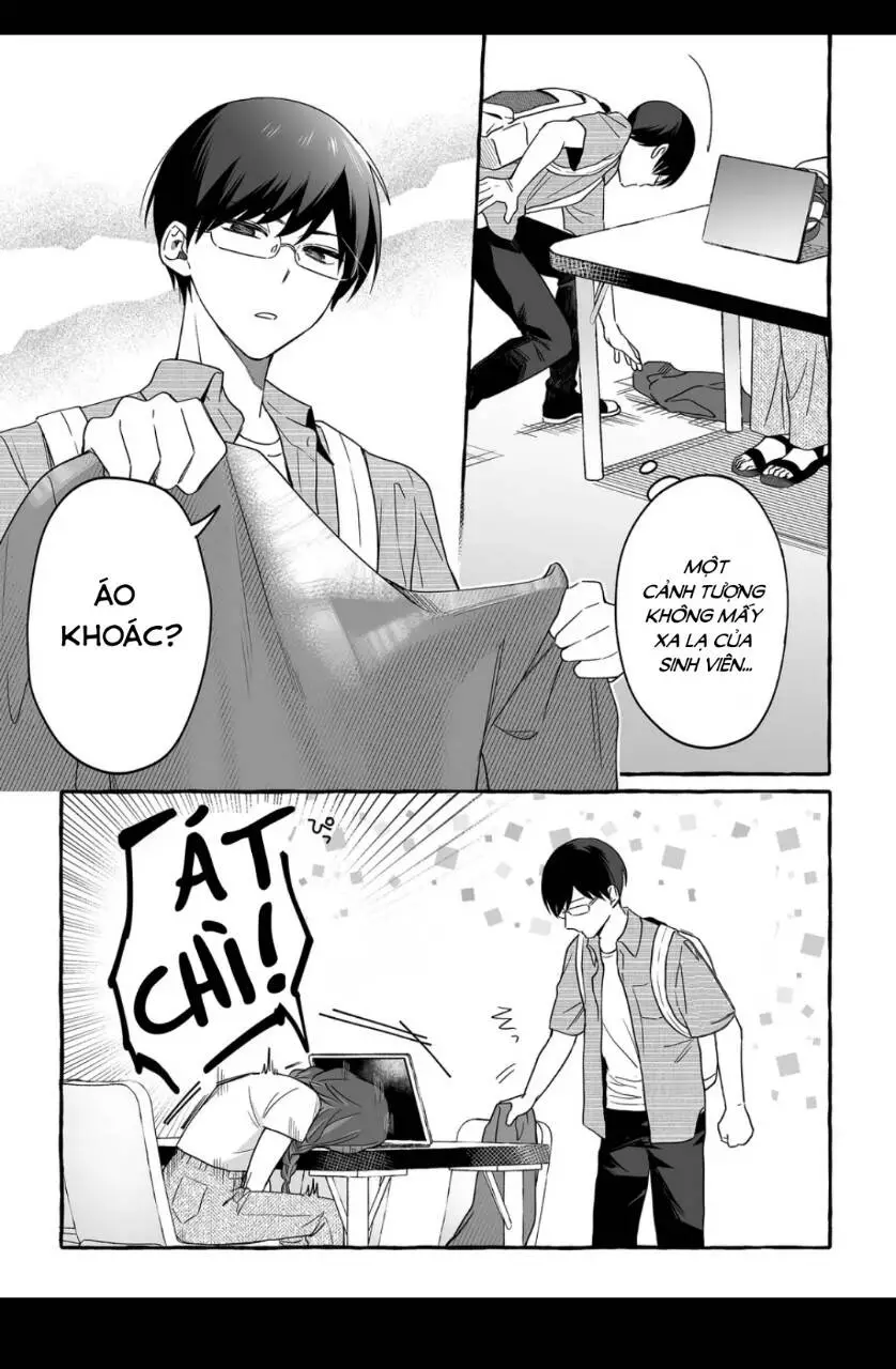 Damedol: Cô Idol Hậu Đậu Và Người Hâm Mộ Duy Nhất Trên Thế Giới Nettruyen ZZZ Chương 22 Page 13