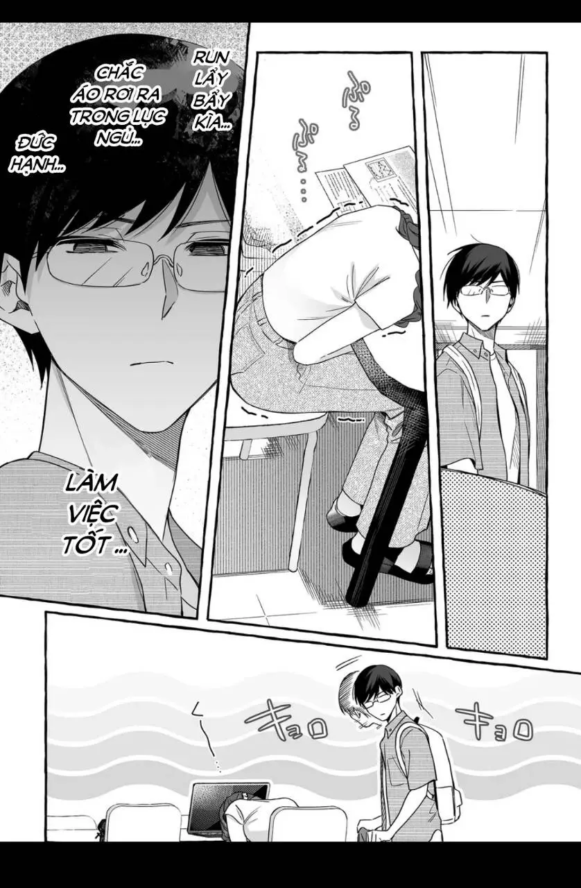 Damedol: Cô Idol Hậu Đậu Và Người Hâm Mộ Duy Nhất Trên Thế Giới Nettruyen ZZZ Chương 22 Page 14