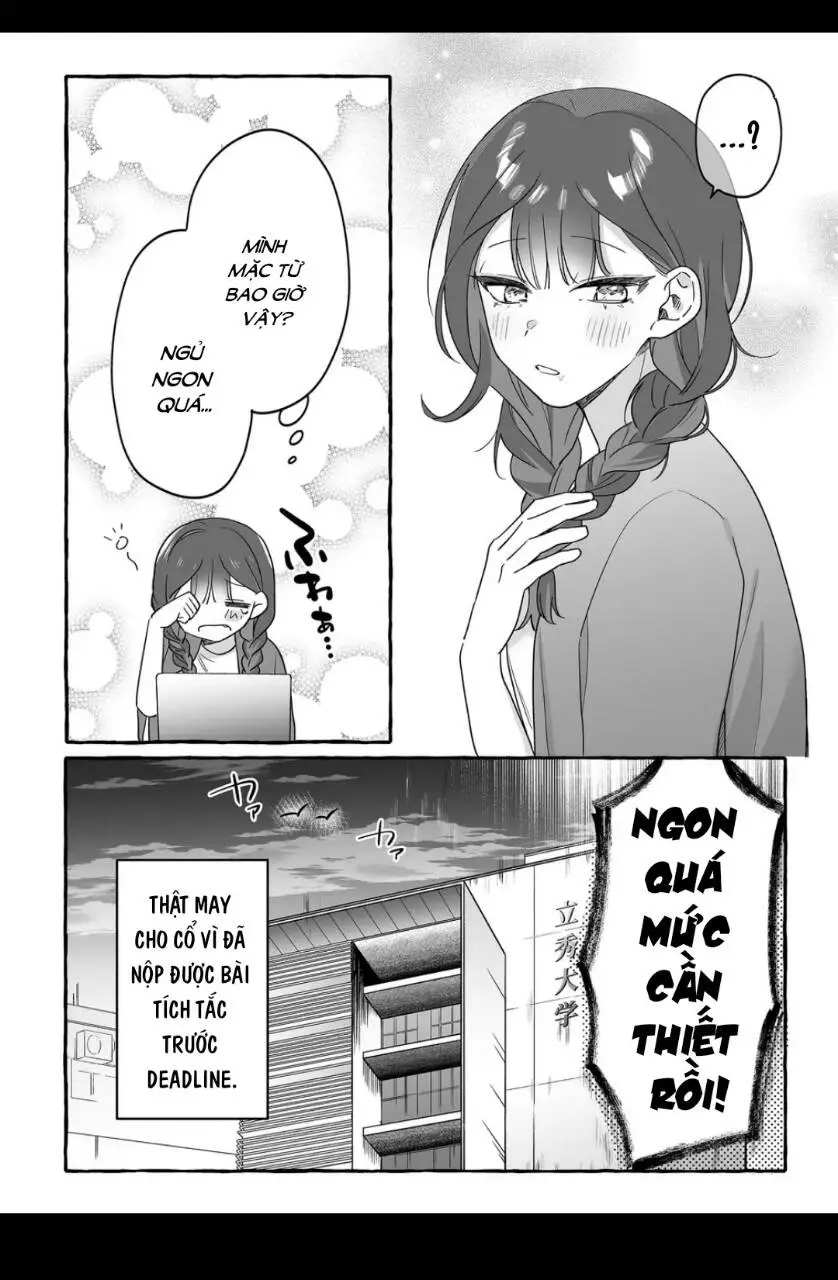 Damedol: Cô Idol Hậu Đậu Và Người Hâm Mộ Duy Nhất Trên Thế Giới Nettruyen ZZZ Chương 22 Page 18