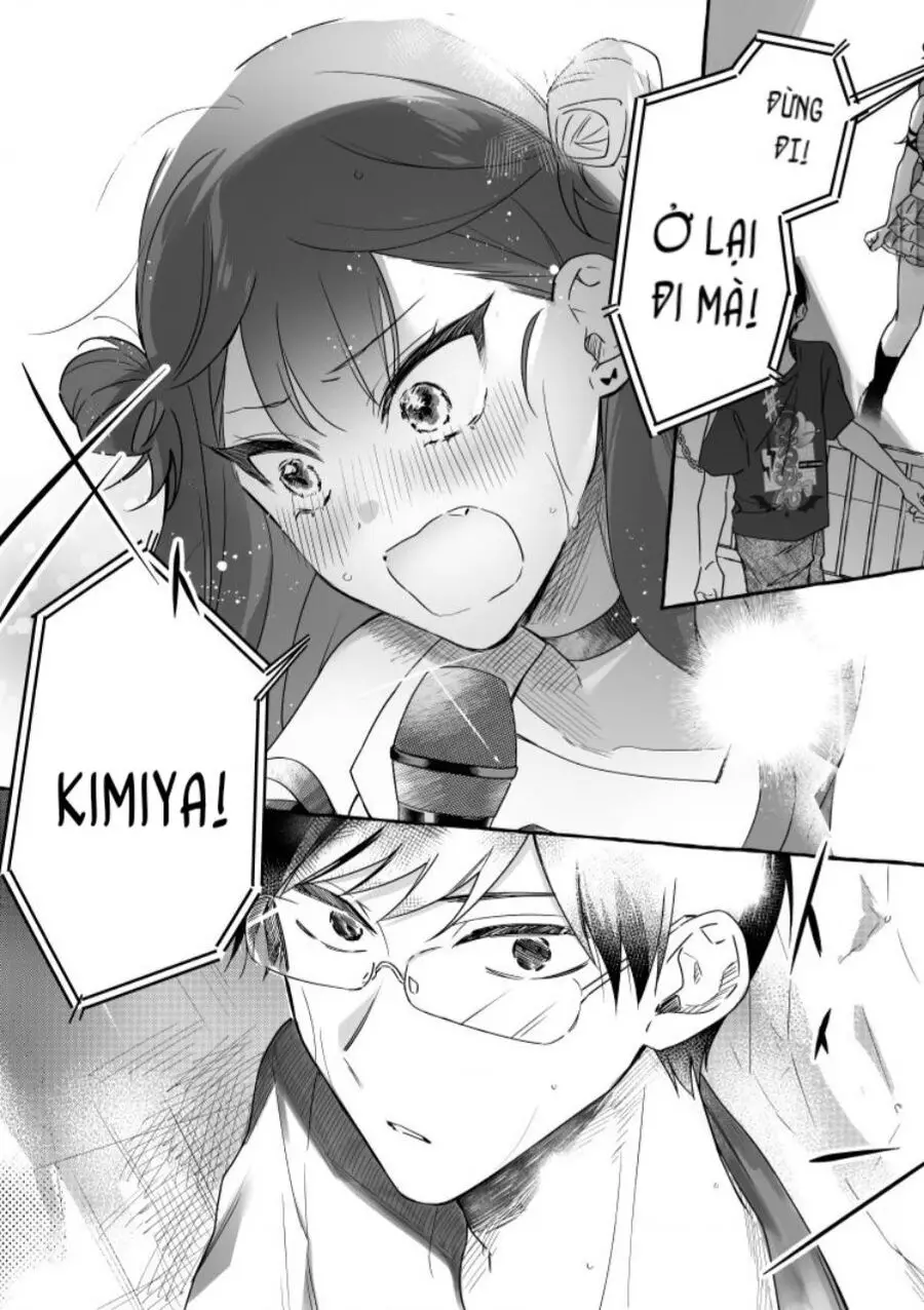 Damedol: Cô Idol Hậu Đậu Và Người Hâm Mộ Duy Nhất Trên Thế Giới Nettruyen ZZZ Chuong 19.5 Page 4