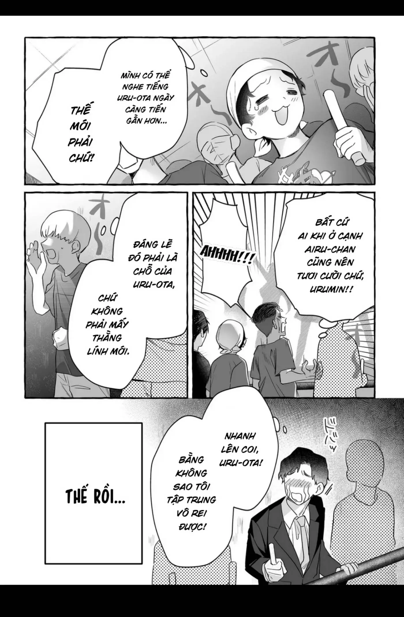 Damedol: Cô Idol Hậu Đậu Và Người Hâm Mộ Duy Nhất Trên Thế Giới Nettruyen ZZZ Chương 26 Page 7