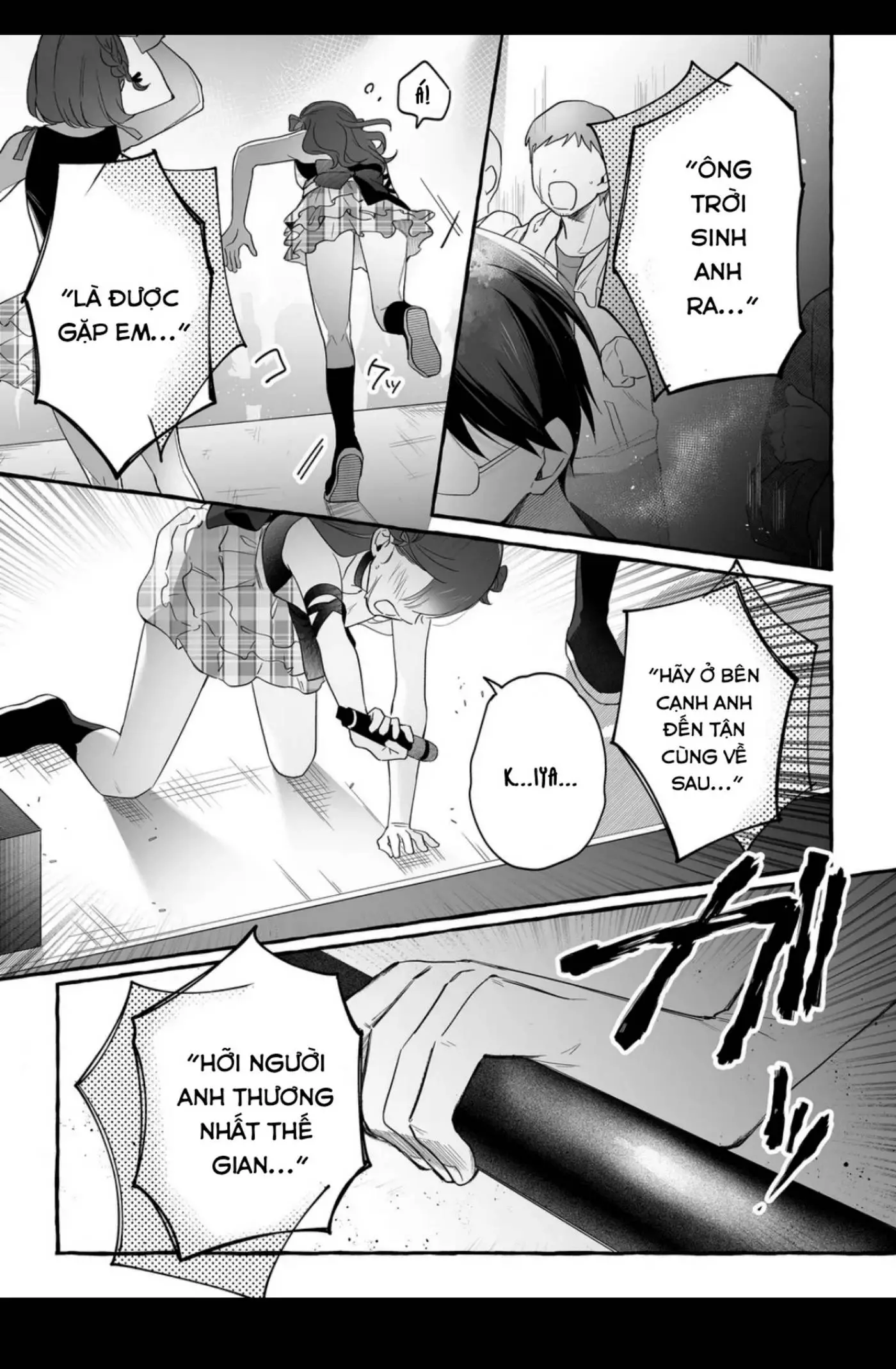 Damedol: Cô Idol Hậu Đậu Và Người Hâm Mộ Duy Nhất Trên Thế Giới Nettruyen ZZZ Chương 26 Page 11