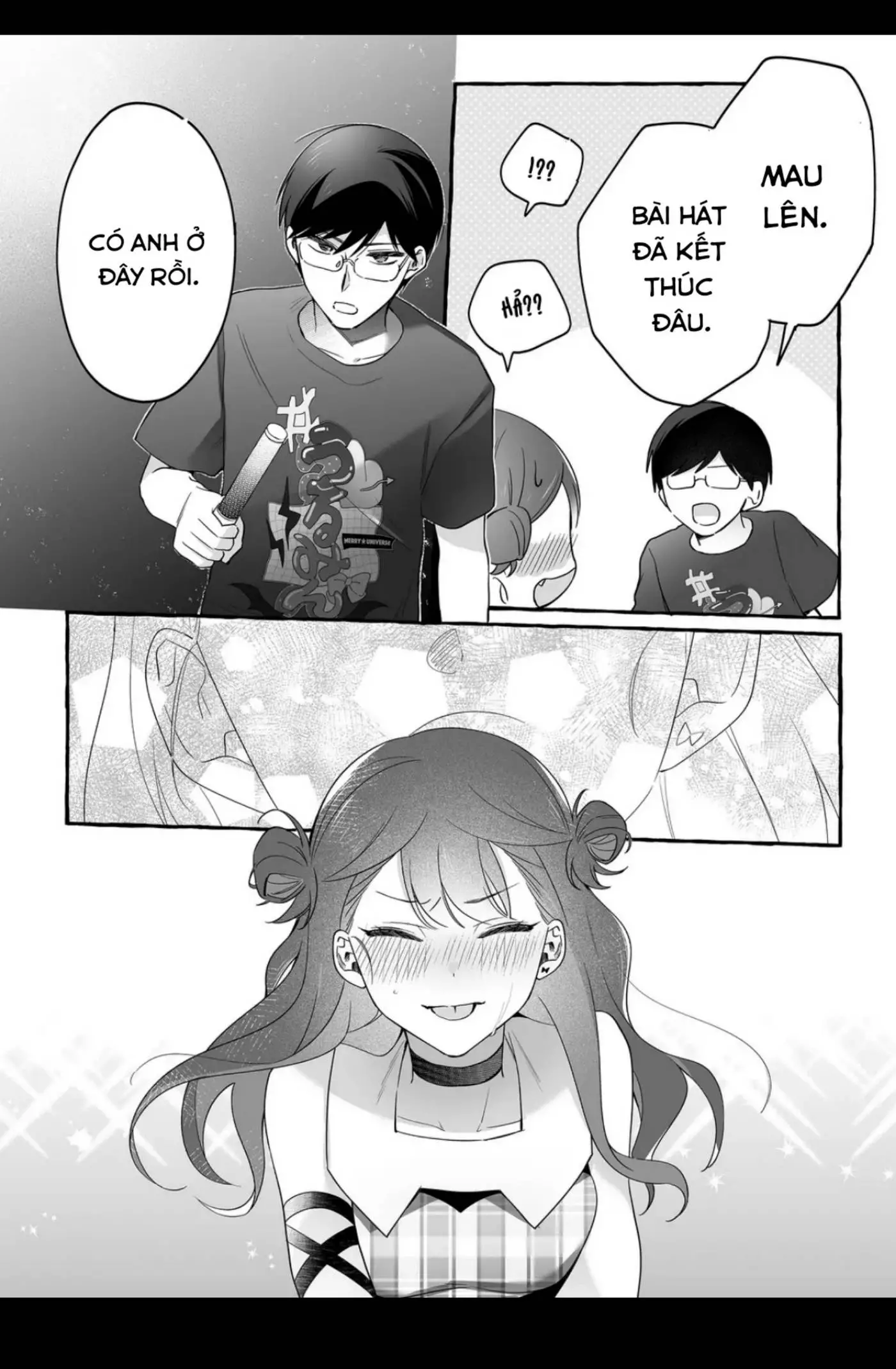 Damedol: Cô Idol Hậu Đậu Và Người Hâm Mộ Duy Nhất Trên Thế Giới Nettruyen ZZZ Chương 26 Page 14