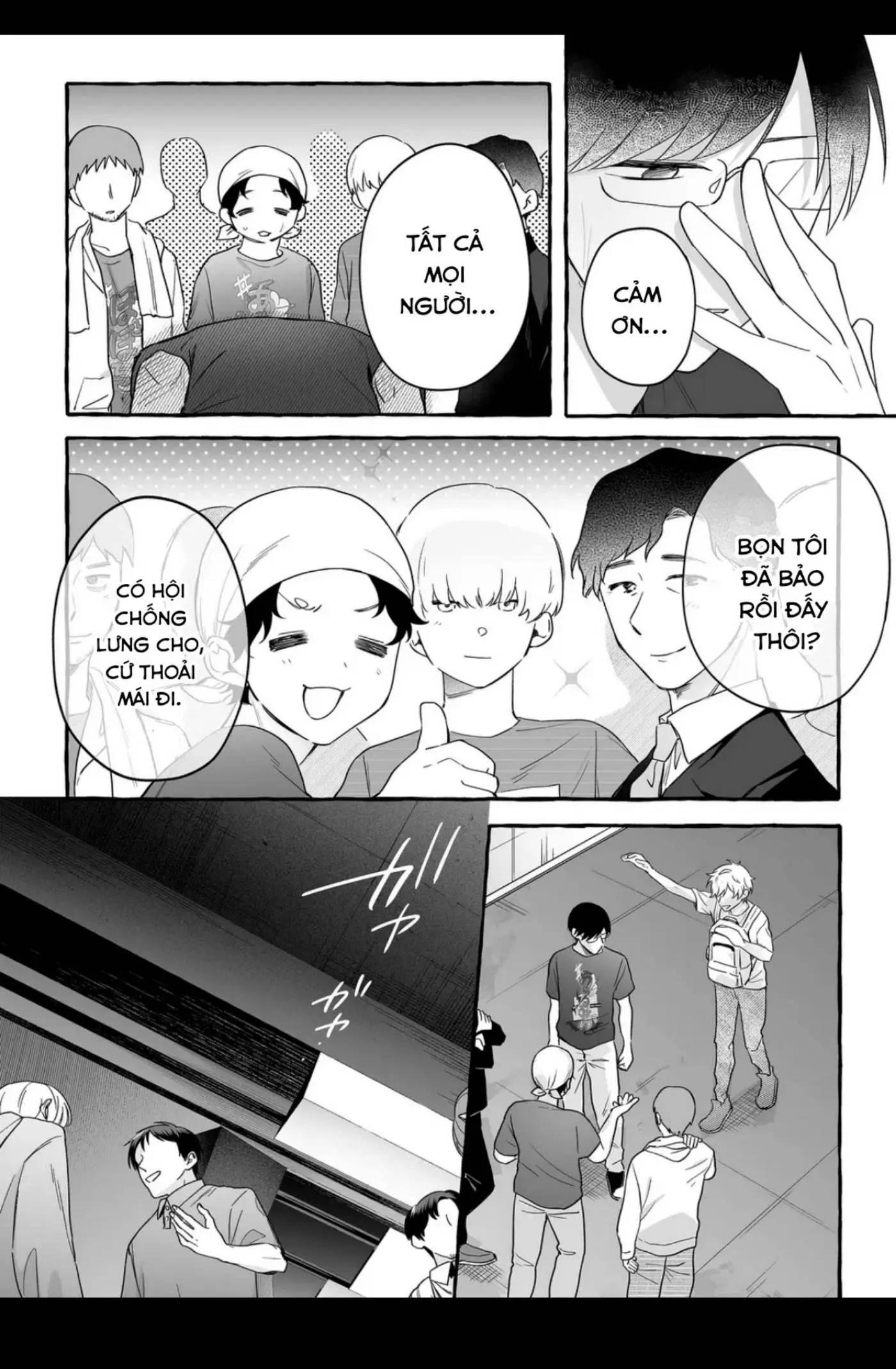 Damedol: Cô Idol Hậu Đậu Và Người Hâm Mộ Duy Nhất Trên Thế Giới Nettruyen ZZZ Chương 26 Page 16