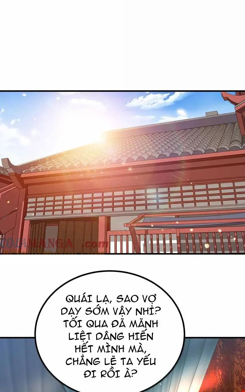 Nương Tử Nhà Ta Là Nữ Đế Nettruyen ZZZ Chương 176 Page 38
