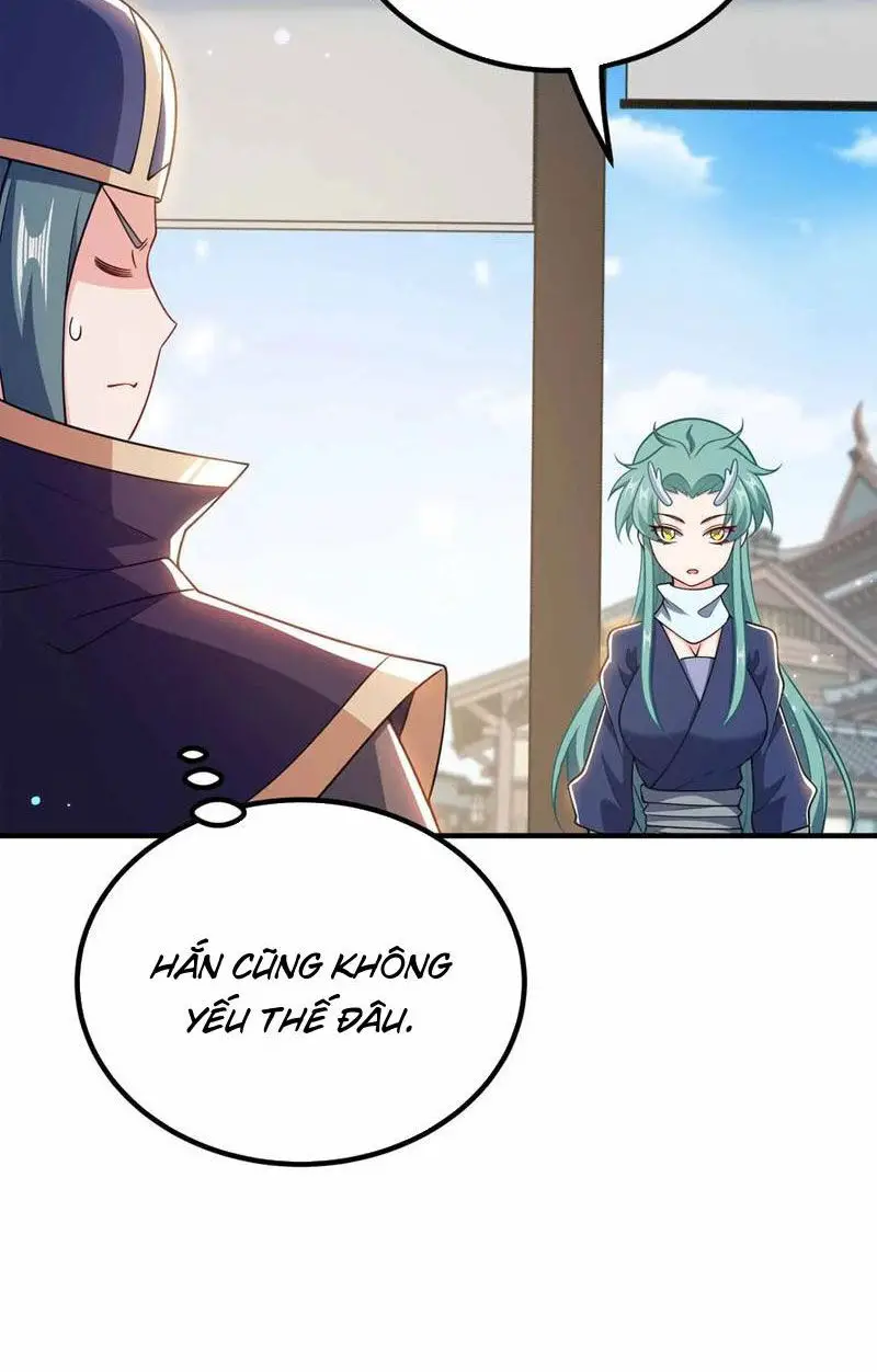 Nương Tử Nhà Ta Là Nữ Đế Nettruyen ZZZ Chương 168 Page 17